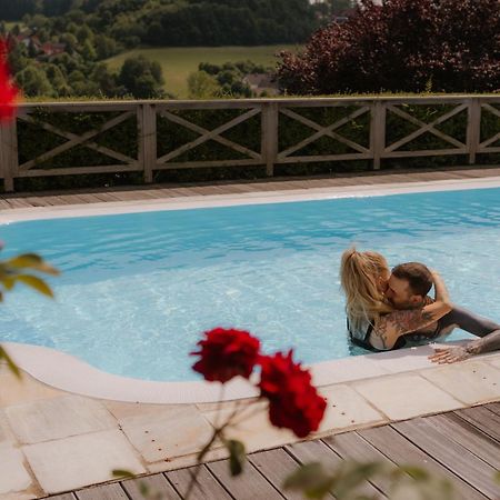 לויפרסדורף ביי פורסטנפלד Maiers Kuschelhotel Loipersdorf Deluxe - Adults Only מראה חיצוני תמונה