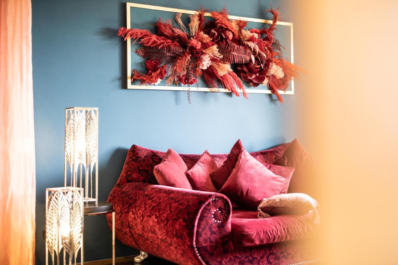 לויפרסדורף ביי פורסטנפלד Maiers Kuschelhotel Loipersdorf Deluxe - Adults Only מראה חיצוני תמונה