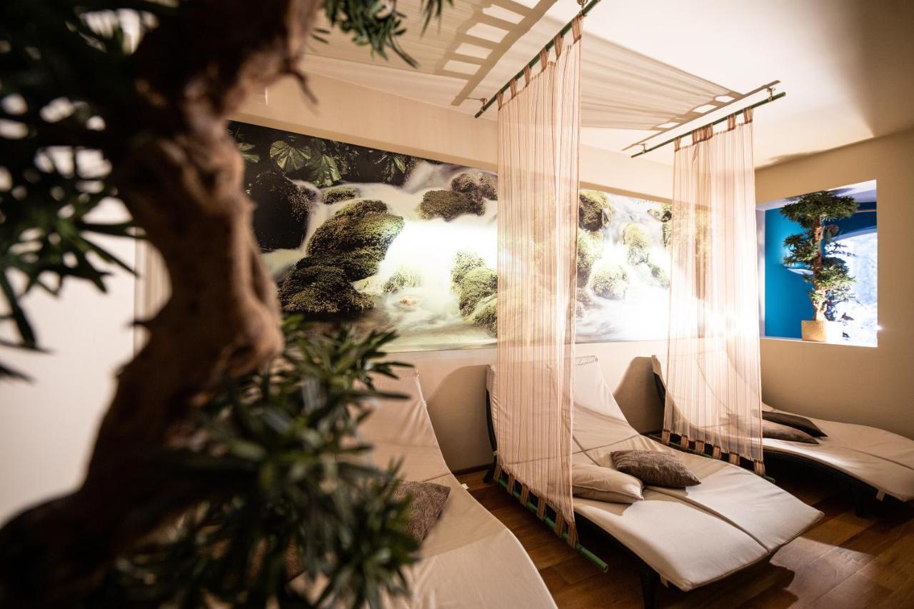 לויפרסדורף ביי פורסטנפלד Maiers Kuschelhotel Loipersdorf Deluxe - Adults Only מראה חיצוני תמונה