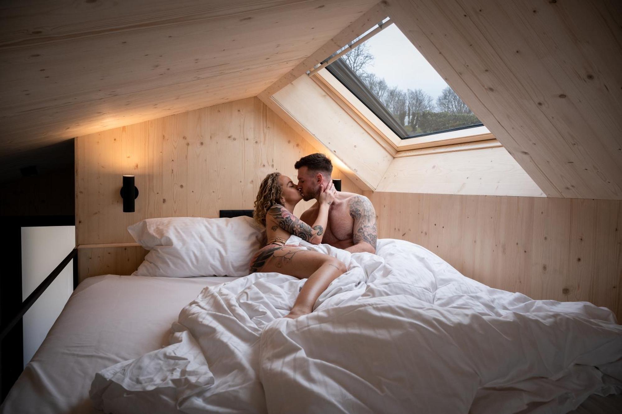 לויפרסדורף ביי פורסטנפלד Maiers Kuschelhotel Loipersdorf Deluxe - Adults Only מראה חיצוני תמונה