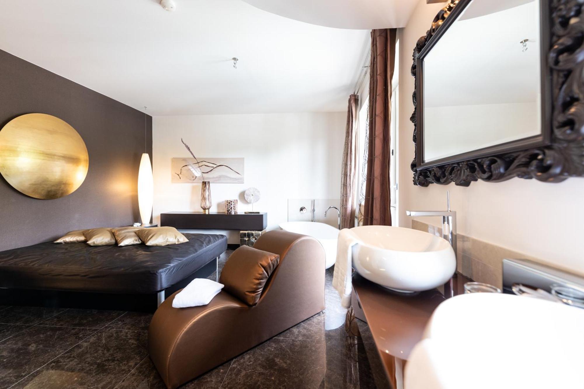 לויפרסדורף ביי פורסטנפלד Maiers Kuschelhotel Loipersdorf Deluxe - Adults Only מראה חיצוני תמונה