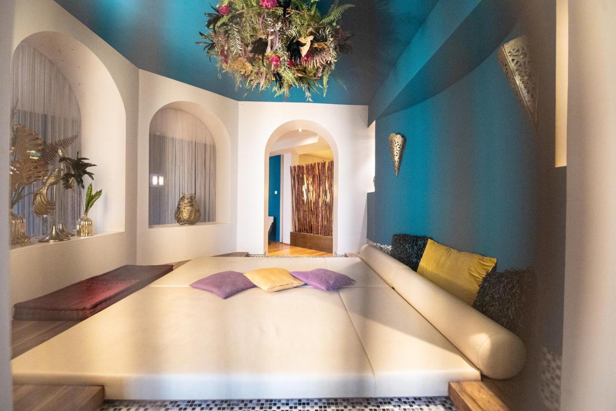 לויפרסדורף ביי פורסטנפלד Maiers Kuschelhotel Loipersdorf Deluxe - Adults Only מראה חיצוני תמונה