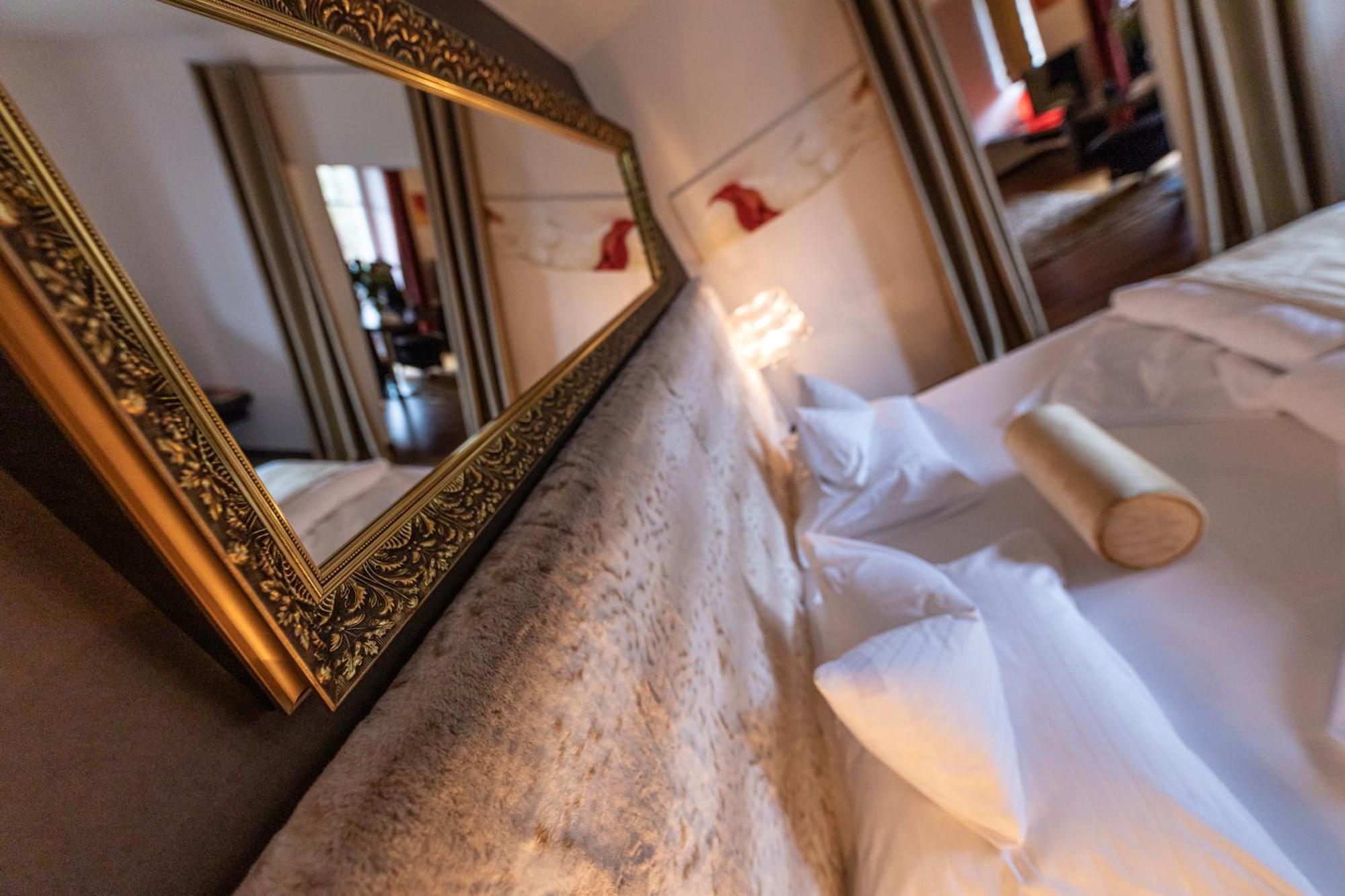 לויפרסדורף ביי פורסטנפלד Maiers Kuschelhotel Loipersdorf Deluxe - Adults Only מראה חיצוני תמונה