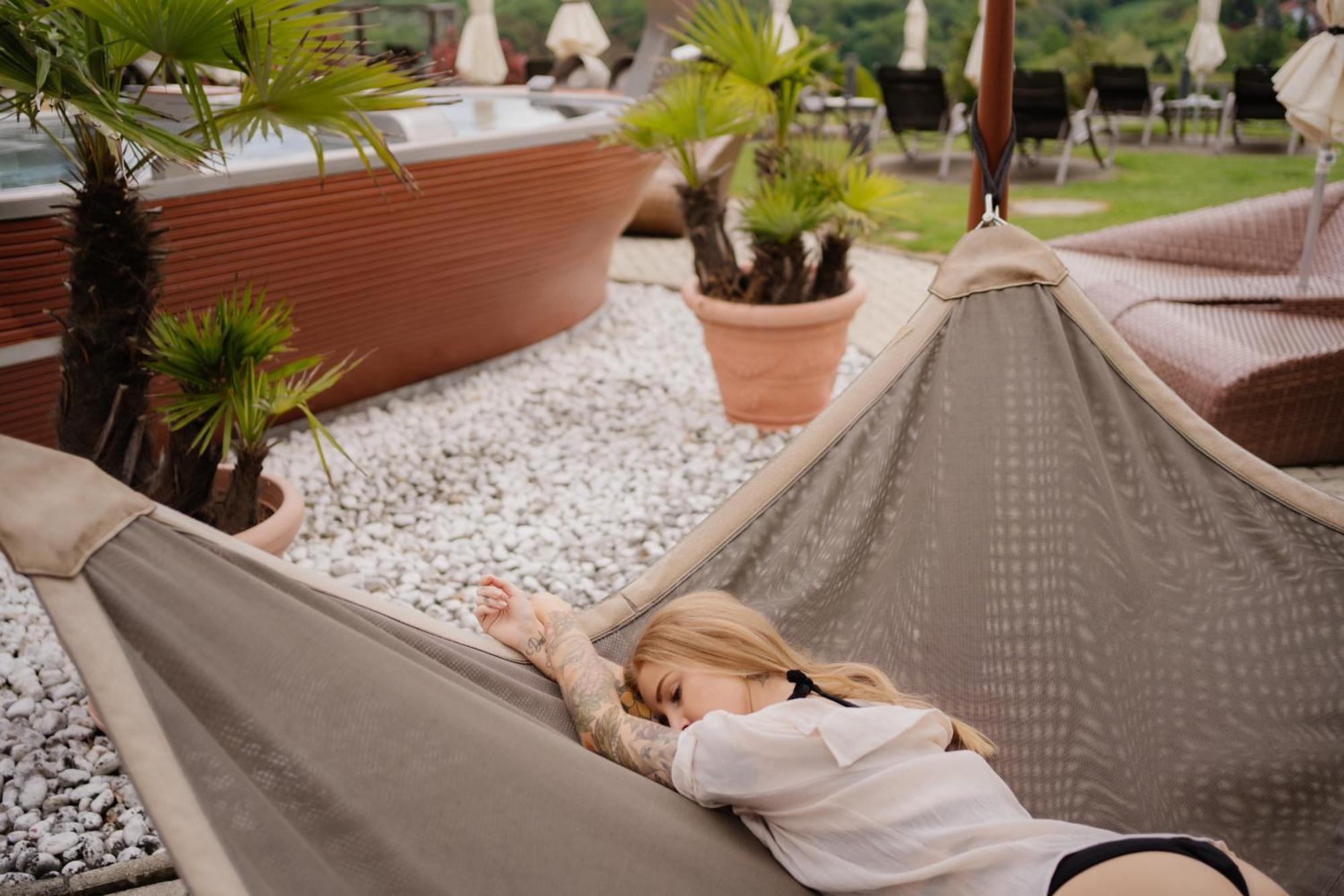 לויפרסדורף ביי פורסטנפלד Maiers Kuschelhotel Loipersdorf Deluxe - Adults Only מראה חיצוני תמונה